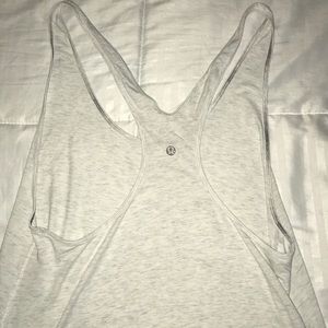 Lululemon tank top